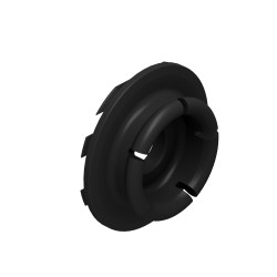 Fastmount VL-M3H - invisible panel fixing clip very low profile