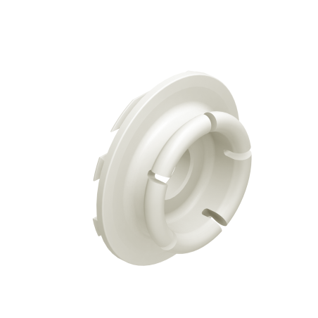 VL-M3FR VERY LOW PROFILE FIRE RATED MALE CLIP