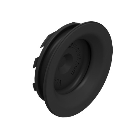 Fastmount VL-F3H - clip fijacion invisible perfil muy bajo