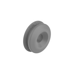 TC-CM6 CARPET CLIP MALE (SCREW-MOUNT) | PanelClip.es