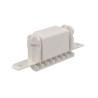 SL-C-WW90-FR Conector Parede-Parede Ignífugo | PanelClip.es
