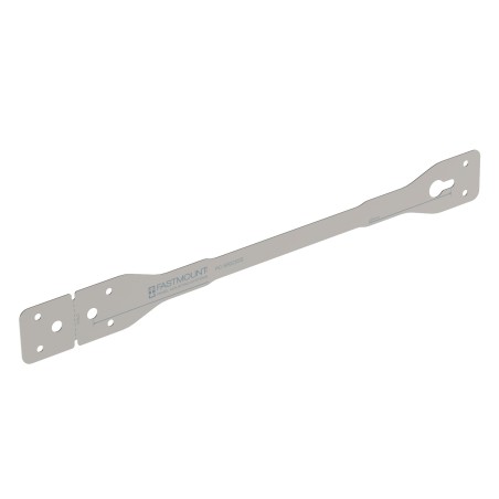 PS-SR225SS SeisMount Aço Inoxidável | PanelClip.es