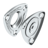 Fastmount MC-SSF10B - clip metalico fijacion invisible