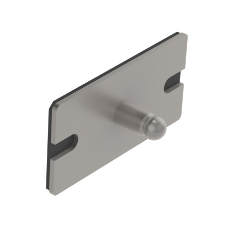 Fastmount MC-SM5-VHBFR - clip metalico fijacion invisible