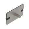 Fastmount MC-SM5-VHBFR - clip metalico fijacion invisible