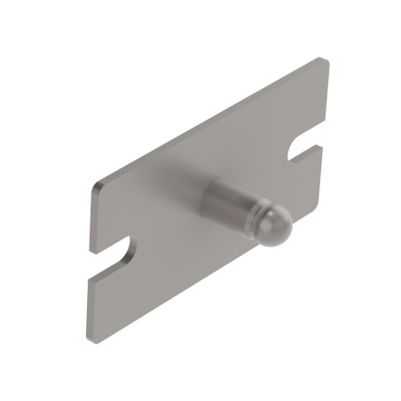 Fastmount MC-SM5 - clip metalico fijacion invisible