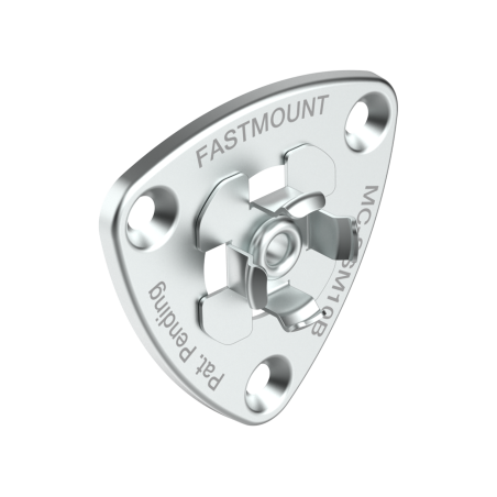 Fastmount MC-NPM10 - clip metalico fijacion invisible