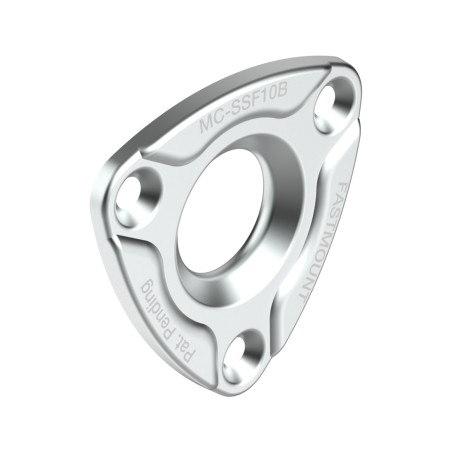 Fastmount MC-NPF10 - clip metalico fijacion invisible