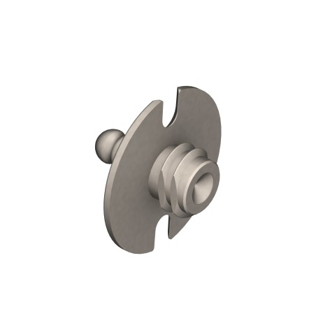 Fastmount MC-M5 - clip metalico fijacion invisible