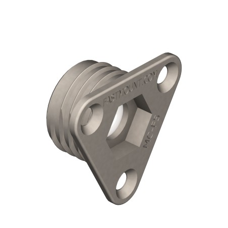 Fastmount MC-F5 - clip metalico fijacion invisible