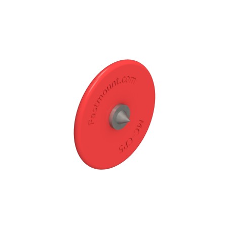 Fastmount MC-CP5 - clip metalico fijacion invisible