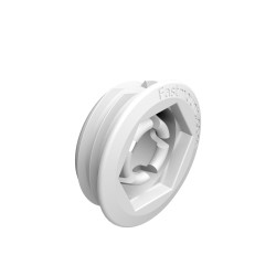 Fastmount LP-F8 - invisible panel fixing clip low profile