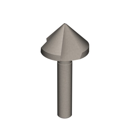 CT-12 Broca Escareadora HSS 31mm | PanelClip.es