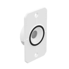 SLX-F40R Female Rectangular Clip for Drywall | PanelClip.es