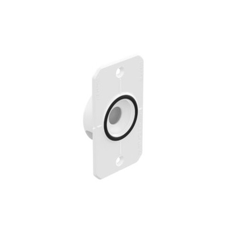 SLX-F40R Female Rectangular Clip for Drywall | PanelClip.es