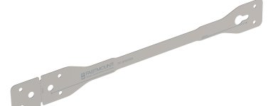 Suportes PanelSafe Fastmount | Retenção de Painéis | PanelClip.es