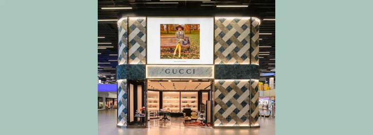 Gucci+Fastmount